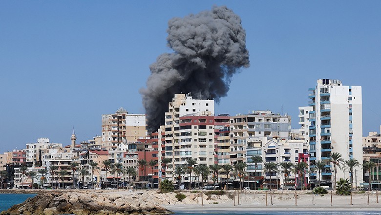 Explosion rocks Turkey’s defense industry complex in Ankara