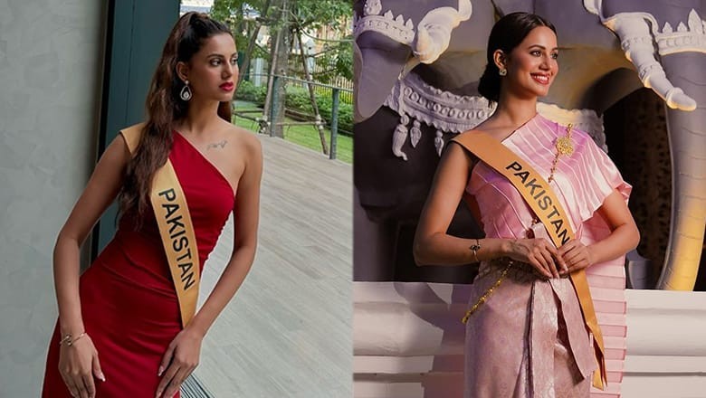 Pakistani model Roma Michael deletes ramp walk video amid backlash