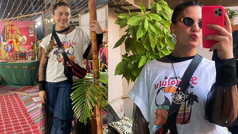 "Change your mind, you have no mind," Zara claps back at trolls criticising her fashion choices