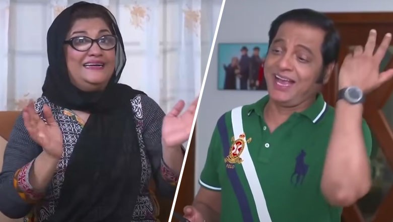 Hina Dilpazeer is younger than me but agreed to play my mother in Bulbulay, reveals Nabeel