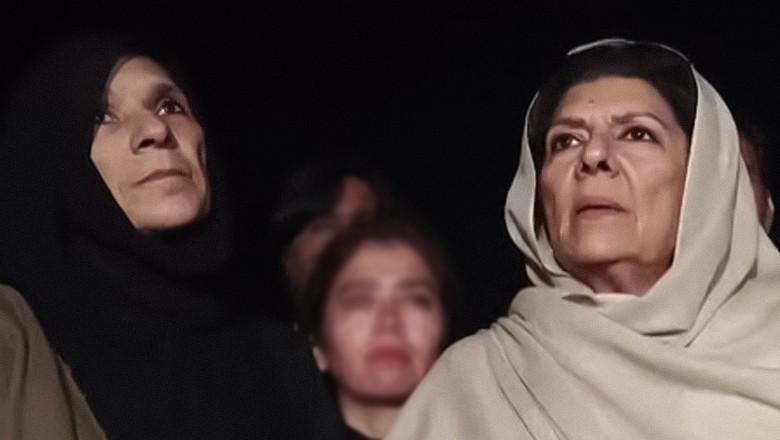 Imran Khan’s sisters Aleema and Uzma released from Jhelum jail