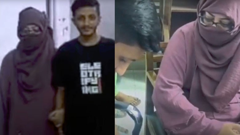 Indian woman travels to Pakistan to marry love of her life