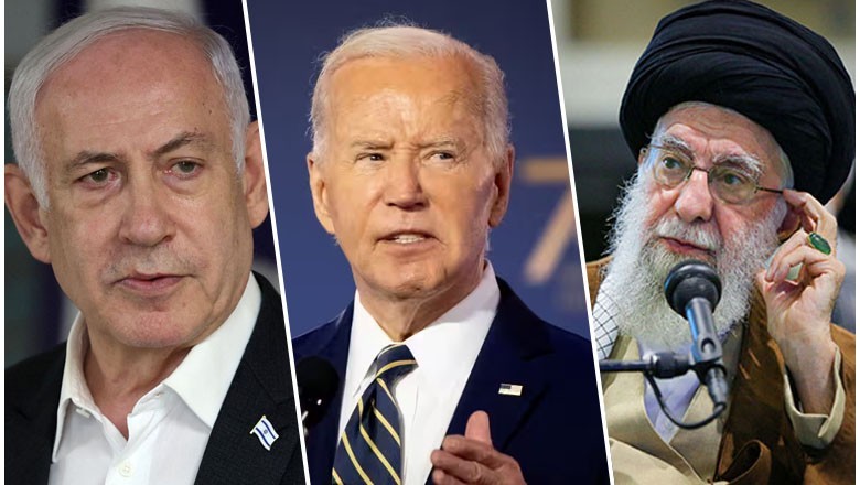 Israeli strikes on Iran are "an exercise of self-defense," says US