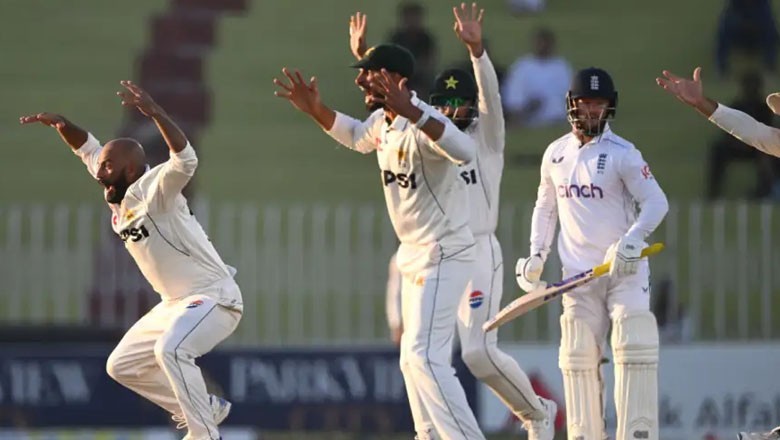 Pakistan defeat England to clinch home series after 3 years