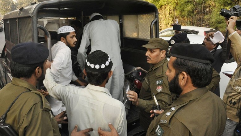 Pakistan ranked third among 'worst' countries for law and order