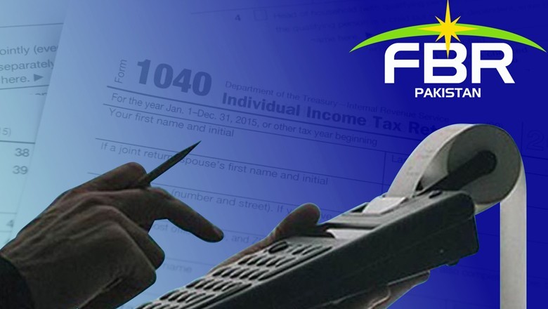 FBR reports sharp increase in tax returns for 2024