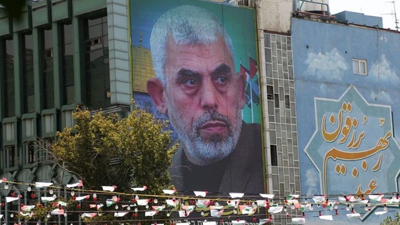 Hamas remains resolute despite Sinwar's death, says Israeli media