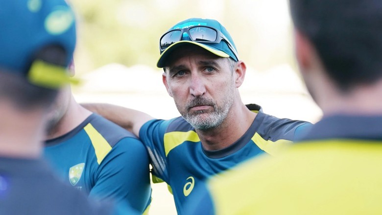PCB appoints Jason Gillespie as head coach for white-ball series against Australia