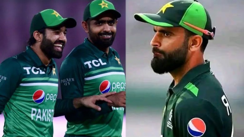 ‘Controversial' Tweet: Fakhar Zaman parts ways with agency that manages Rizwan, Babar