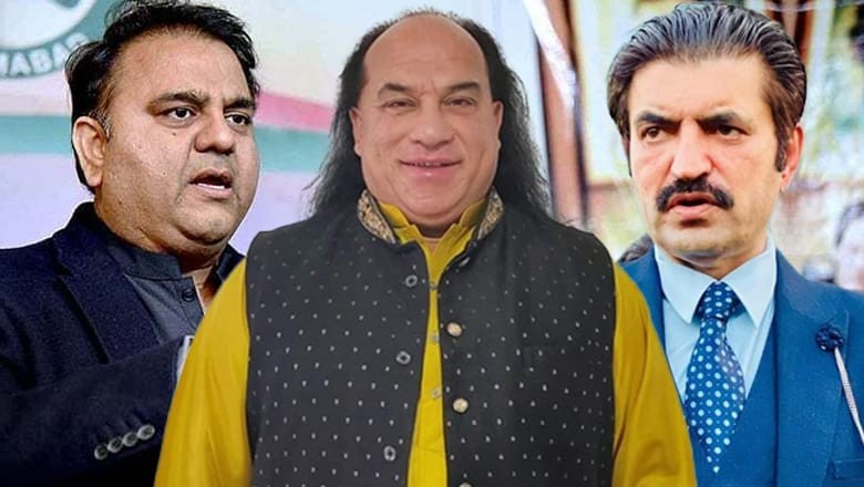 Focus on Tabla lessons with Chahat Fateh Ali Khan instead of PTI comeback: Marwat to Fawad Chaudhry