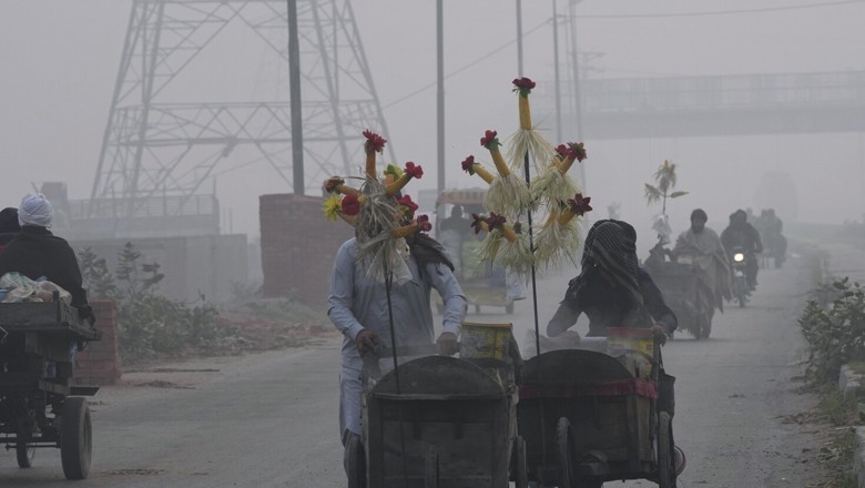'Green lockdown' imposed in THESE Lahore areas to combat smog