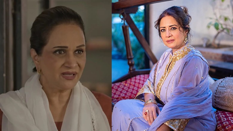 Bushra is little older, it suits her better: Atiqa Odho on refusing role of Mustafa's mother in KMKT