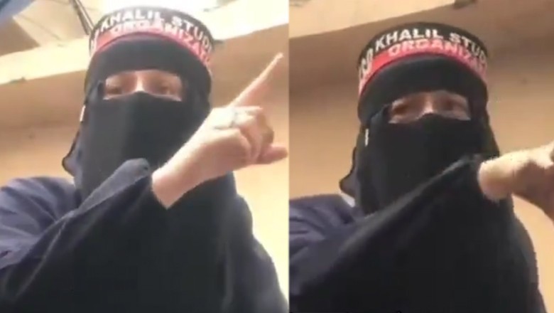 He invited me to his house at night: US student accuses Islamia College registrar of harassment