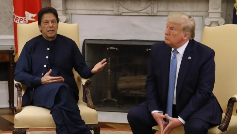 Can Donald Trump help secure Imran Khan’s release?
