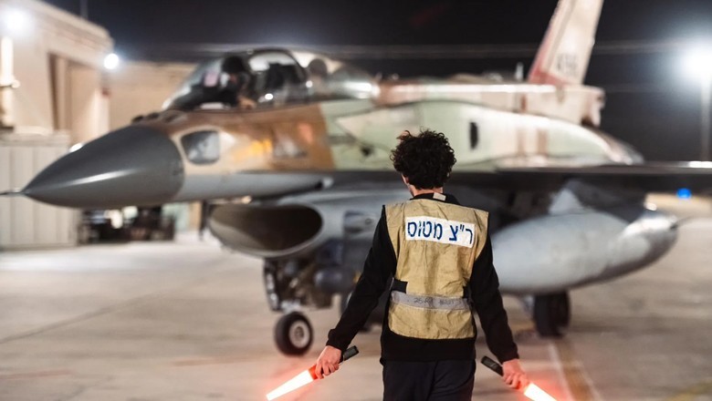 Iran preparing to strike Israel potentially before US election, report says