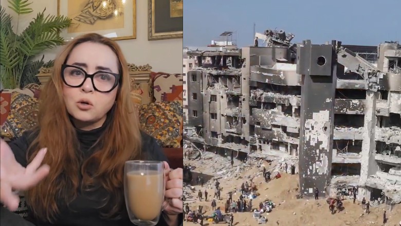 “Allah is testing us," Maria B slams people for not boycotting Israeli products