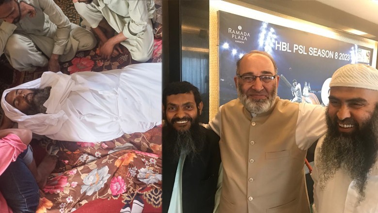 Pakistani man who spent 21 years in Guantanamo Bay, dies in Karachi