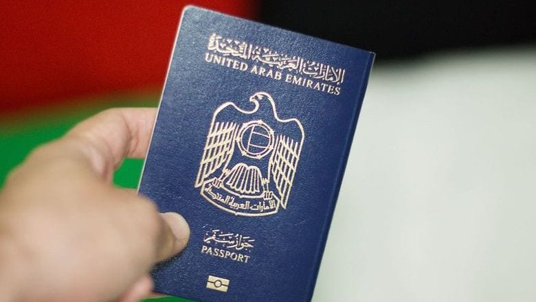 UAE extends visa amnesty scheme for two more months