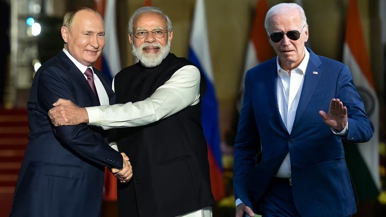 US sanctions Indian firms for supporting Russia's war in Ukraine