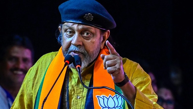 “We will chop them up” Bollywood actor Mithun Chakraborty threatens to kill Muslims