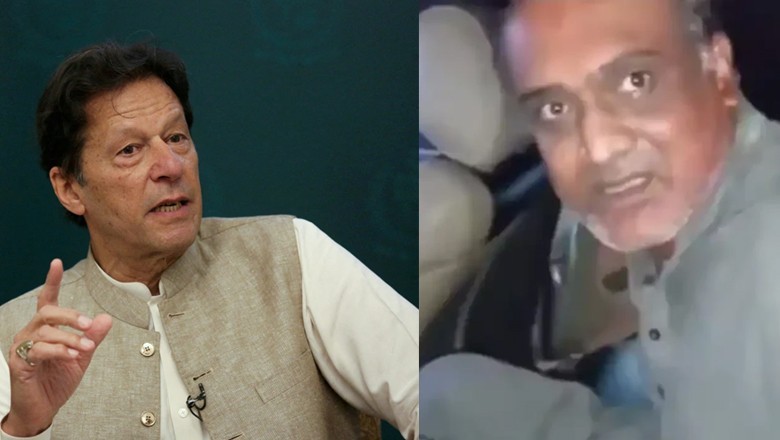 Missing Imran Khan's lawyer Intezar Panjutha recovered