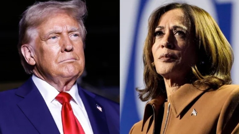 American Muslims face difficult voting choices as Harris and Trump support Israel