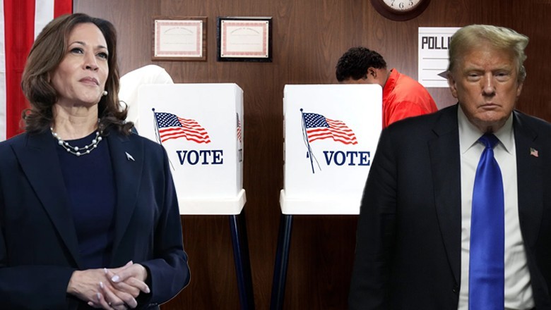 US presidential election 2024: How the electoral college works