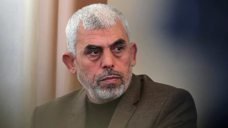 Yahya Sinwar didn't eat anything for three days before his martyrdom: report