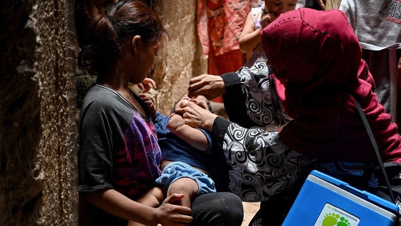 Pakistan's polio tally rises to 46 as thousands of parents refuse vaccination: report