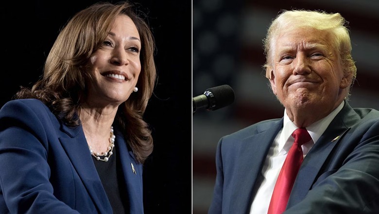 US elections 2024: Seven swing states will decide the fate of Kamala Harris, Donald Trump