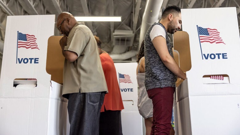 US elections 2024: Voters head to polls to elect 47th president