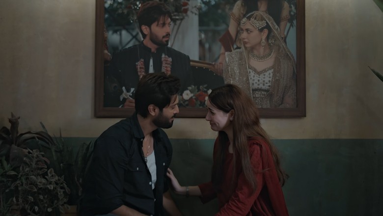 “A beautiful love story” Mustafa and Sharjeena’s happy ending had fans swooning