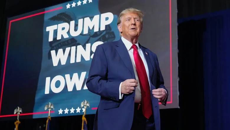 Donald Trump wins US presidential elections 2024: Fox News