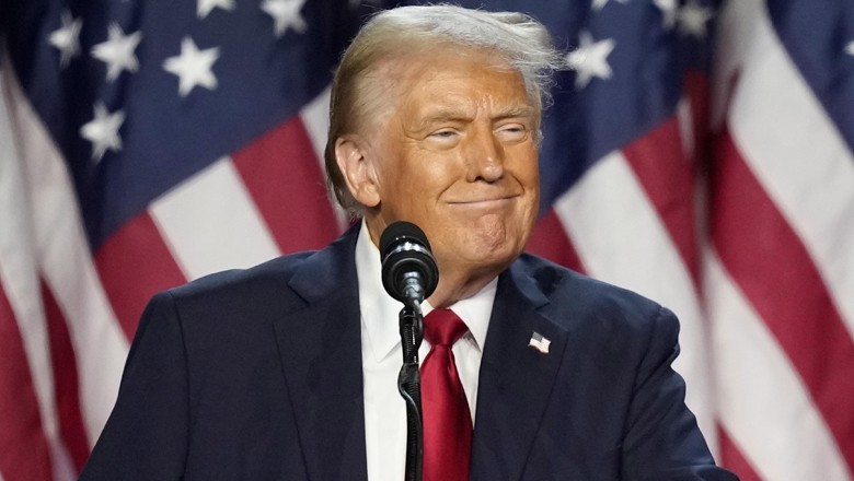 ‘God spared me for a reason’, says president-elect Donald Trump