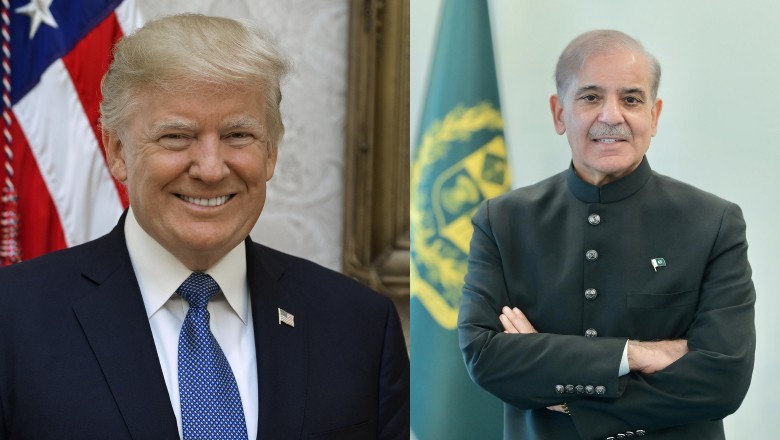 PM Shehbaz hopes Trump’s victory will strengthen Pak-US ties