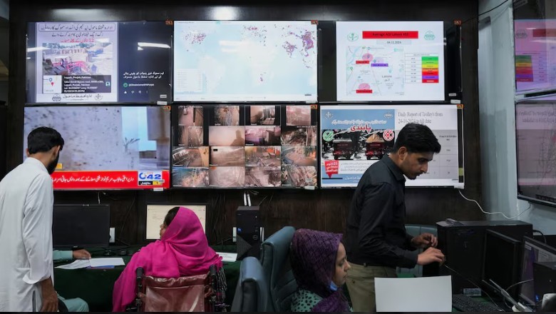 Punjab sets up 'smog war room' to tackle hazardous air