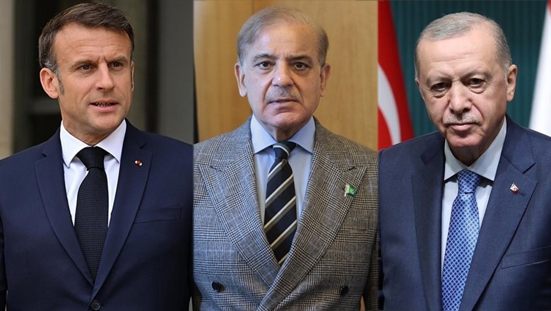 World leaders react to Trump election win