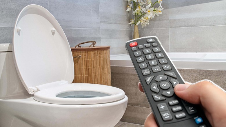 Do you know your TV remote is more contaminated than a toilet seat?