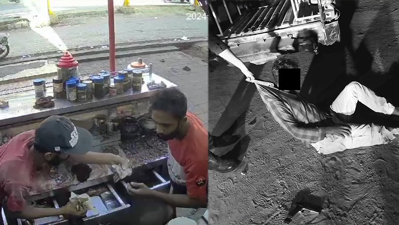 Man who looted pan shop in Karachi arrested after encounter