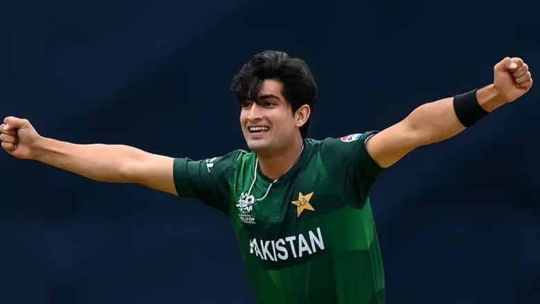 Pakistan likely to rest Naseem Shah for series decider Australia ODI