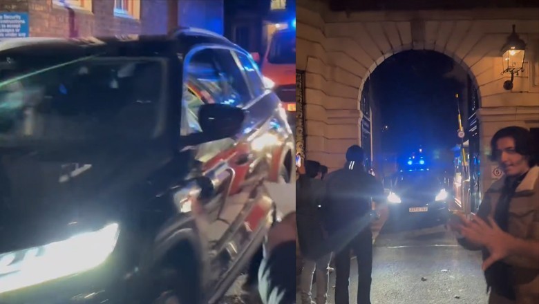 Passports of 23 overseas Pakistanis 'revoked' for attacking ex-CJP Isa’s vehicle