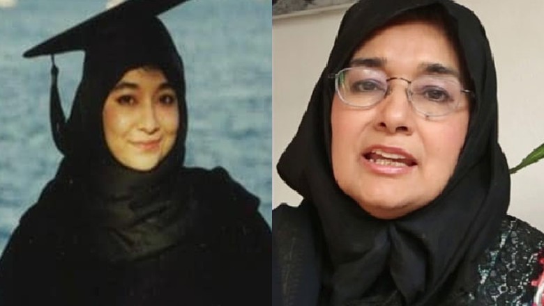 Dr Fowzia lauds PM Sharif for helping her meet incarcerated Aafia Siddiqui