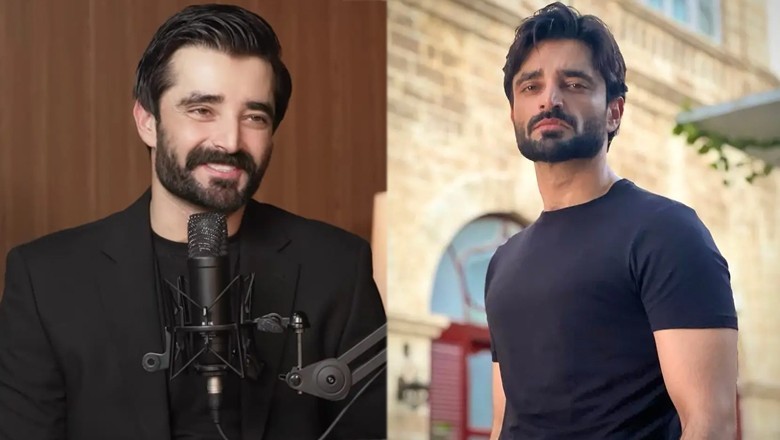 I consider myself a conscious Muslim, not simply a Muslim by birth: Hamza Ali Abbasi