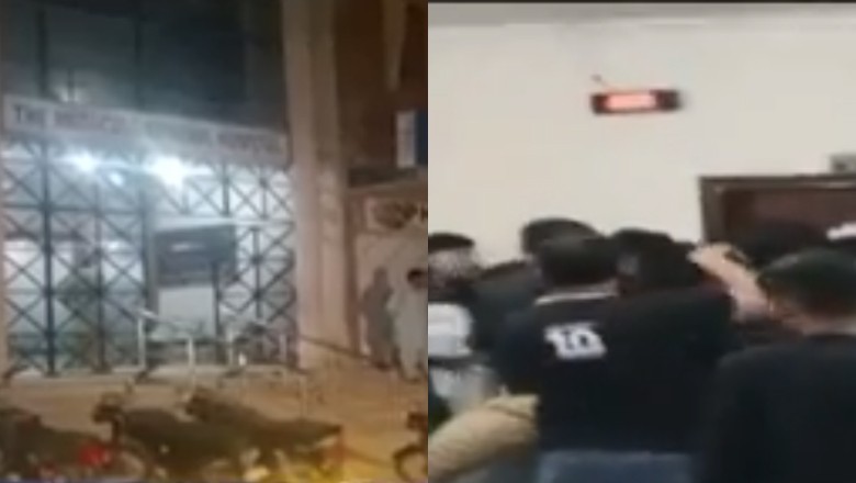 Pregnant woman passes away due to doctor's absence at Karachi's private hospital