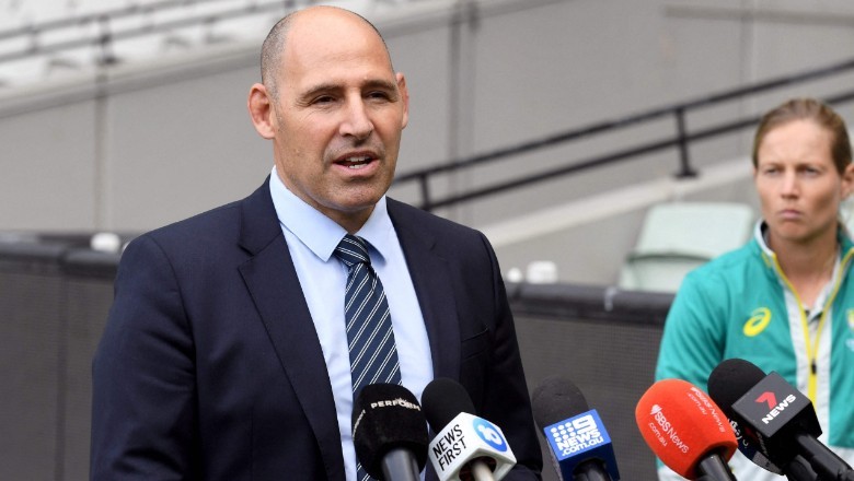 Cricket Australia CEO “extremely disappointed” over ODI series loss to Pakistan