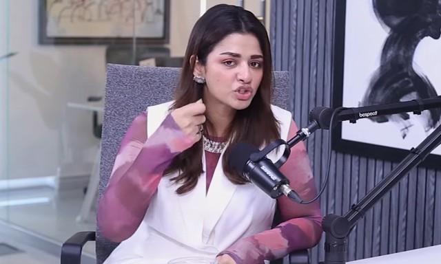 Men seek attention elsewhere as their wives are busy becoming ‘independent’: Hira Soomro