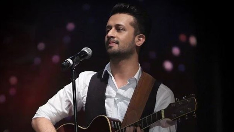 “My heart cannot accept performing near Holy places,” Atif Aslam 'refuses' to perform in Saudi Arabia