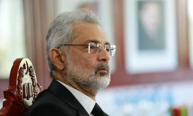 Qazi Faez Isa emerges as strong contender for next CEC role: report