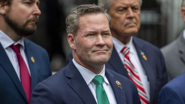 Trump appoints pro-India Mike Waltz as next US national security advisor