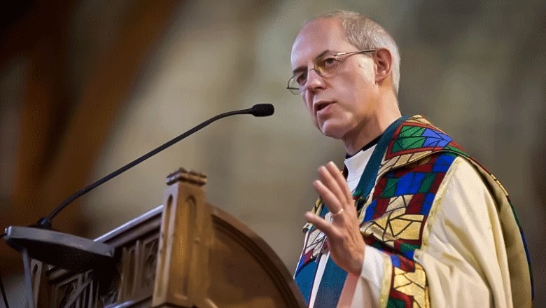 Archbishop of Canterbury resigns over covering up child sexual abuse scandal